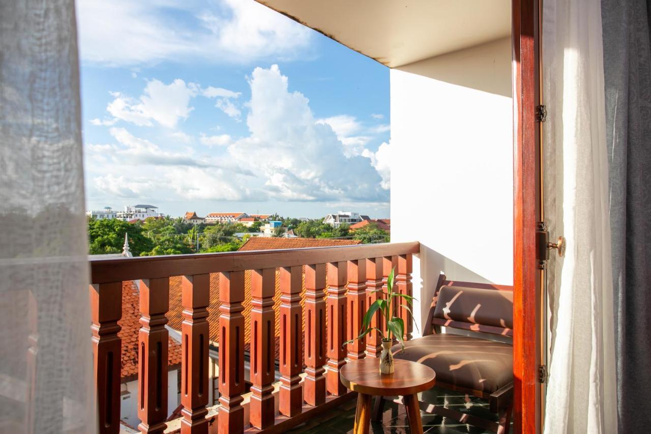 Mera Residence Siem Reap Exterior photo